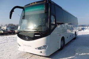 Туристический автобус King Long XMQ6127C (49 мест) Город Иваново